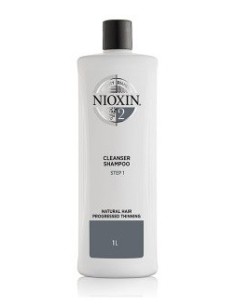 Nioxin System 2 Cleanser Shampoo