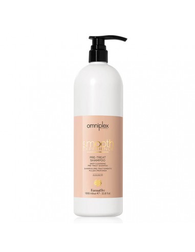 FarmaVita Omniplex Smooth Experience Pre Treatment Shampoo