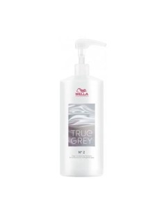 Wella True Grey Clean Conditioner Perfector