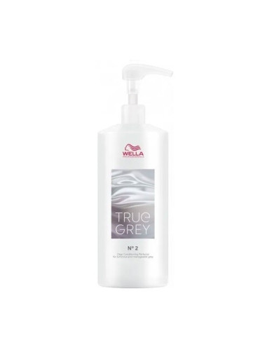 Wella True Grey Clean Conditioner Perfector