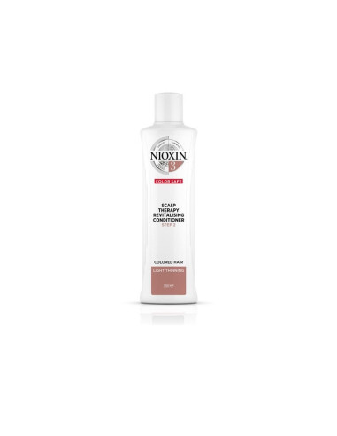 Nioxin System 3 Scalp Revitaliser Conditioner 300ml