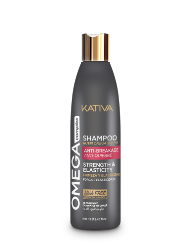 Kativa Omega Complex Shampoo