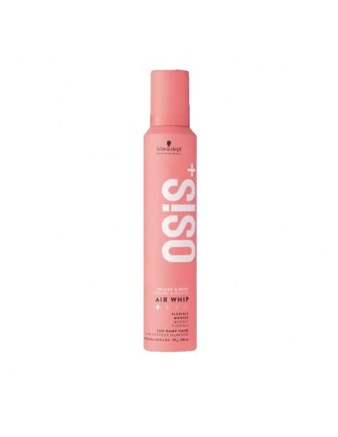 Schwarzkopf Osis+ Volume & Body Air Whip