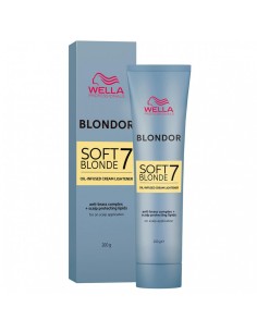 Wella Blondor Soft Blonde Cream