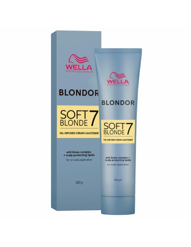 Wella Blondor Soft Blonde Cream
