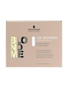Schwarzkopf BlondMe All Blondes Detox Shot