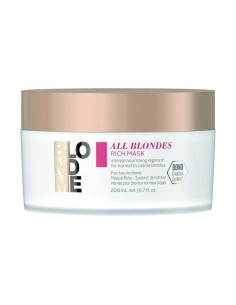 Schwarzkopf BlondMe All Blondes Rich Mask