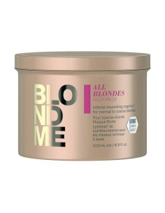 Schwarzkopf BlondMe All Blondes Rich Mask
