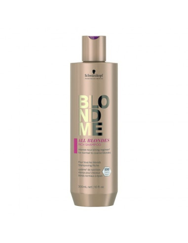 Schwarzkopf BlondMe All Blondes Rich Shampoo