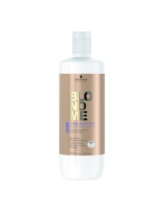 Schwarzkopf BlondMe Cool Blondes Neutralizing Shampoo