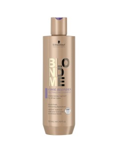 Schwarzkopf BlondMe Cool Blondes Neutralizing Shampoo