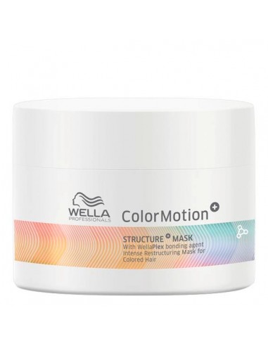 Wella ColorMotion + Structure Mask 150ml