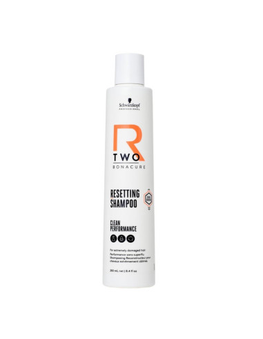 Schwarzkopf BC R Two Resetting Shampoo
