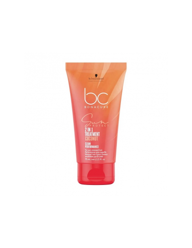 Schwarzkopf BC Sun Protect Tratamiento 2 en 1