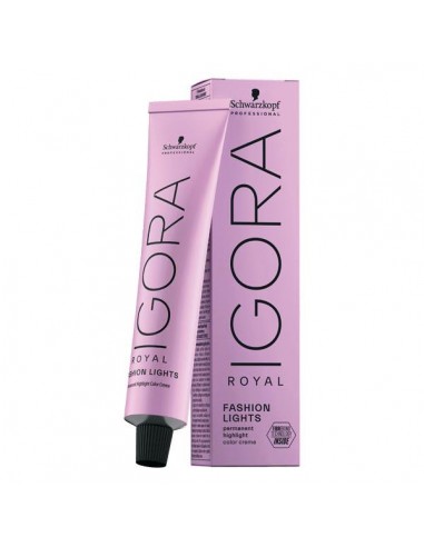 Schwarzkopf Igora Royal Fashion Lights