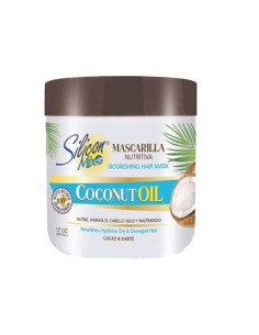 Silicon Mix Coconut Oil Mask