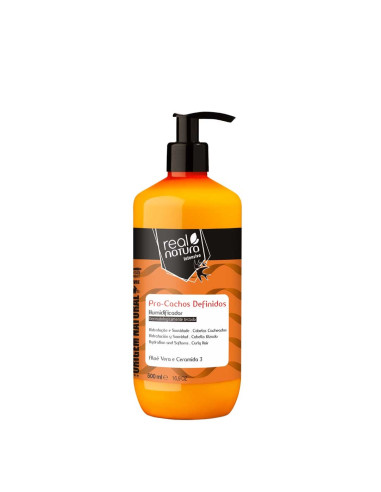 Real Natural Humidificador Pro-Cachos Definidos