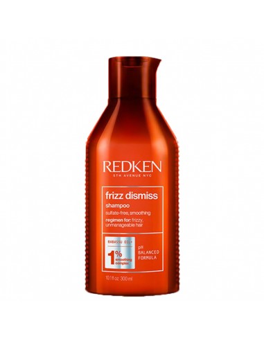 Redken Frizz Dismiss Shampoo 300ml