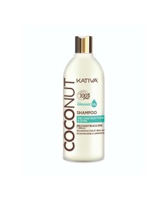 Kativa Coconut Shampoo