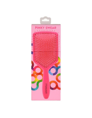 Framar Paddle Brush Pinky Swear