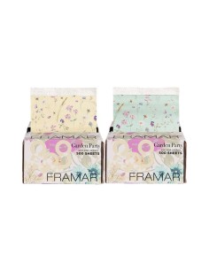 Framar 5x11 Pop Up Foils Garden Party