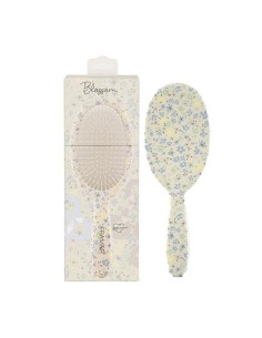 Framar Detangle Brush Garden Party Blossom