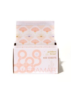 Framar 5x11 Pop Up Foils Golden Hour
