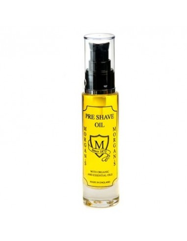 Morgan's Pre Shave Oil