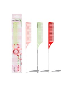 Framar 3 Pack Comb Highlighting Dreamweaver Strawberry Shortcake