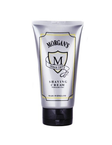 Morgan's Shaving Cream