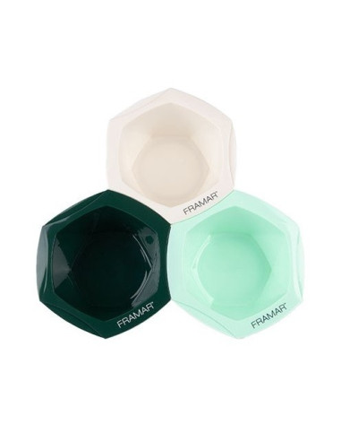 Framar Connect & Color Bowl Set Cheers Haters