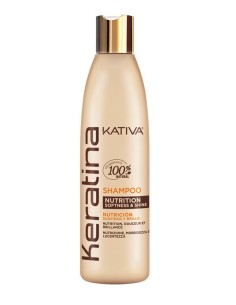 Kativa Keratina Shampoo Nutrition