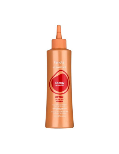 Fanola Vitamins Energy Scrub Detox Scalp