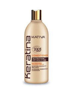 Kativa Keratina Conditioner Nutrition Softeness