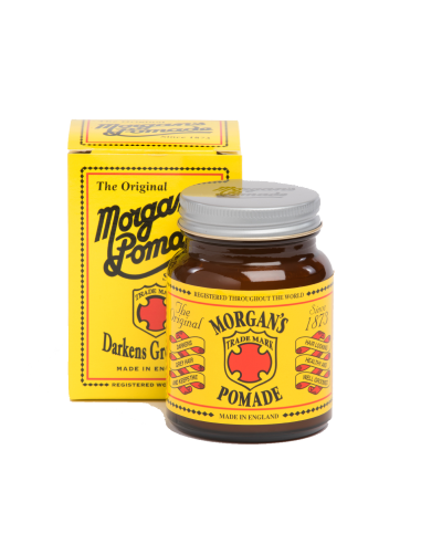 Morgan's Pomade - Pomada para el Cabello | The Hair Store
