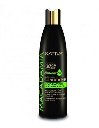 Kativa Macadamia Hydrating Conditioner