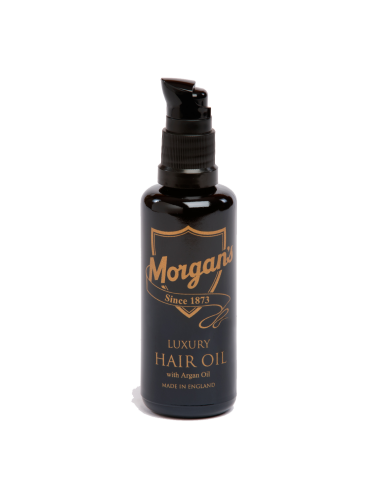 Morgan's Luxury Hair Oil