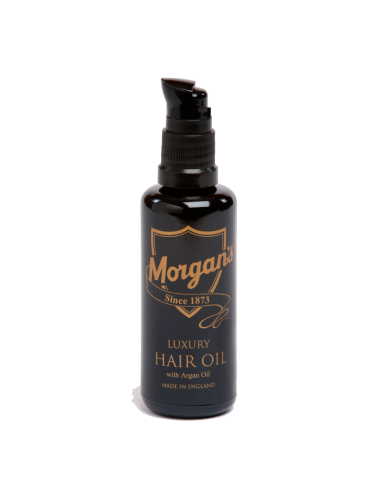 Luxury Hair Oil