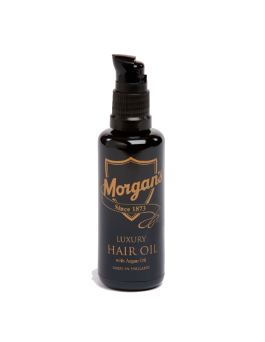 Morgan's Luxury Hair Oil