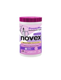 Novex Powermax Hair Harmonization Hair Mask