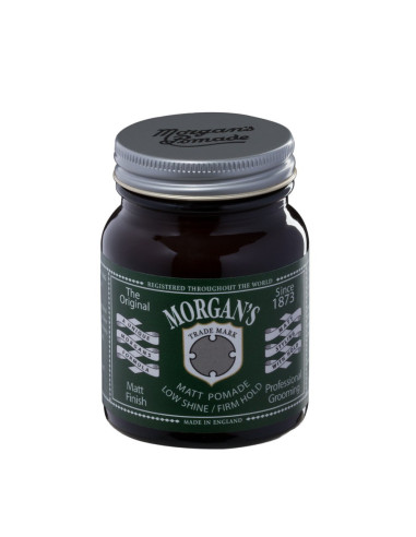 Matt Pomade Low Shine / Firm Hold