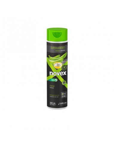 Novex SuperFood Banana + Protein Shampoo