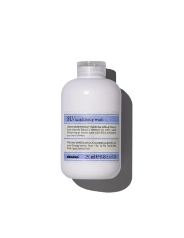 Davines SU Hair & Body Wash