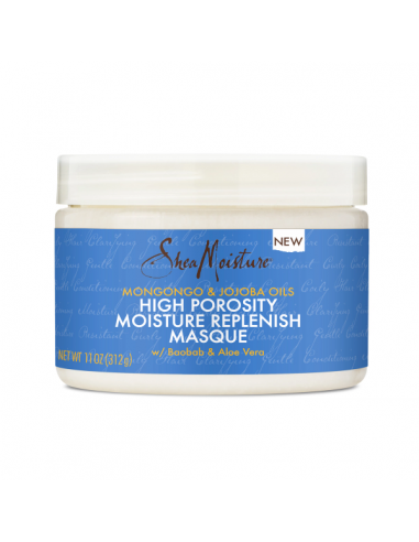 Shea Moisture Mongongo & Jojoba Oil High Porosity Masque