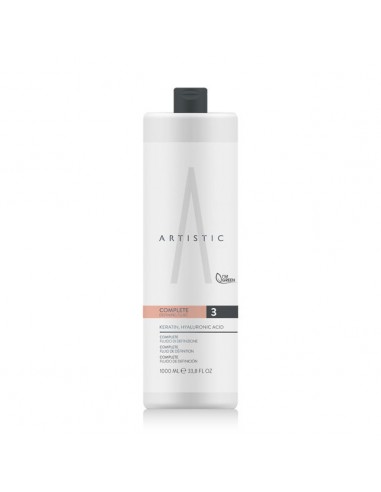 Artistic Hair Move & Smooth Complete Defining Fluid