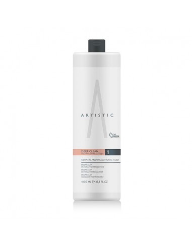 Artistic Hair Move & Smooth Deep Clean Preparatory Cleanser