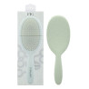 Framar Detangle Brush Neutrals Sage Fig