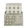 Framar 5x11 Pop Up Foil Neutrals Sage