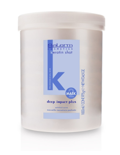 Salerm Deep Impact Plus Keratin Shot