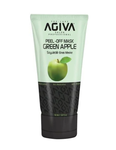 Agiva Peel-Off Green Apple